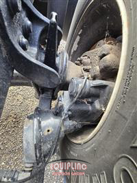 2019 International LT625