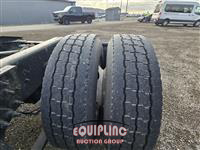 2019 International LT625