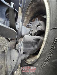 2019 International LT625