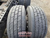 2019 International LT625