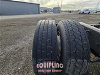 2019 International LT625