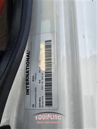 2019 International LT625