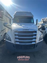 2020 Freightliner Cascadia