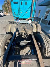 2012 Freightliner CASCADIA