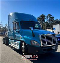2012 Freightliner CASCADIA