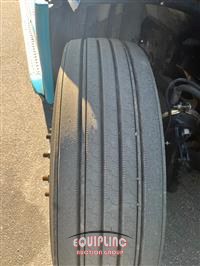 2012 Freightliner CASCADIA