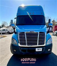 2012 Freightliner CASCADIA