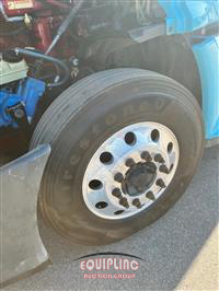 2012 Freightliner CASCADIA