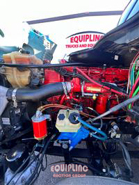 2012 Freightliner CASCADIA