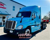 2012 Freightliner CASCADIA