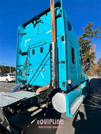 2012 Freightliner CASCADIA