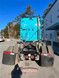 2012 Freightliner CASCADIA