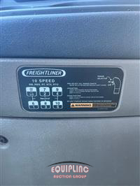 2012 Freightliner CASCADIA