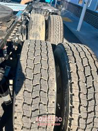 2012 Freightliner CASCADIA