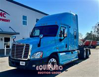 2012 Freightliner CASCADIA