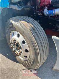 2012 Freightliner CASCADIA