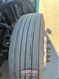 2012 Freightliner CASCADIA