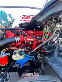 2012 Freightliner CASCADIA