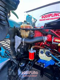 2012 Freightliner CASCADIA