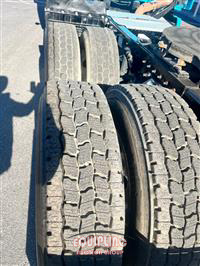 2012 Freightliner CASCADIA