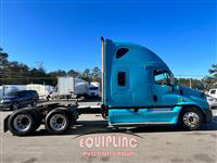 2012 Freightliner CASCADIA