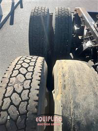 2012 Freightliner CASCADIA