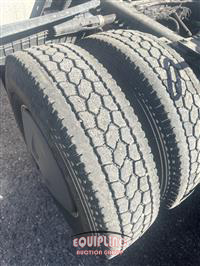 2020 Freightliner Cascadia