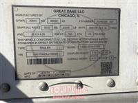 2020 GREAT DANE TRAILERS Great Dane Trailers