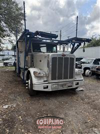 2014 Peterbilt 388