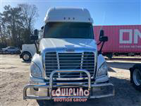 2016 Freightliner CASCADIA
