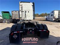 2016 Freightliner CASCADIA