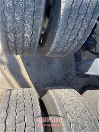 2016 Freightliner CASCADIA