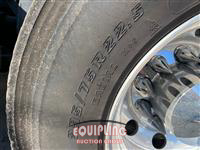 2016 Freightliner CASCADIA