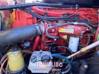 2016 Freightliner CASCADIA