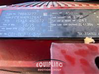 2016 Freightliner CASCADIA