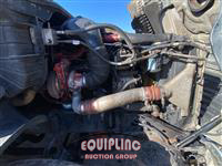 2016 Freightliner CASCADIA