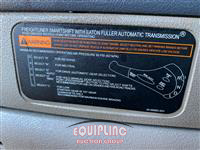 2016 Freightliner CASCADIA