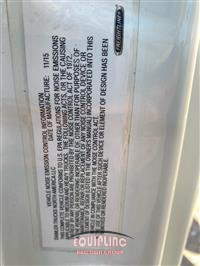 2016 Freightliner CASCADIA