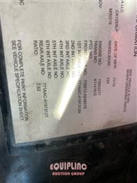 2016 Freightliner CASCADIA