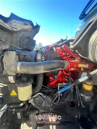 2015 International Prostar