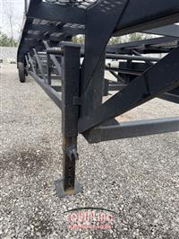 2024 Kaufman LOPRO WEDGE 3 CAR