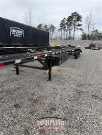 2024 Kaufman LOPRO WEDGE 3 CAR