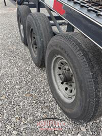 2024 Kaufman LOPRO WEDGE 3 CAR