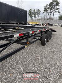 2024 Kaufman LOPRO WEDGE 3 CAR