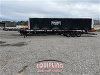 2024 Kaufman LOPRO WEDGE 3 CAR