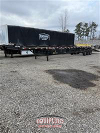 2024 Kaufman LOPRO WEDGE 3 CAR