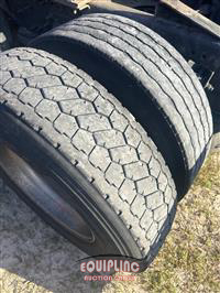 2020 VOLVO TRUCK VNL