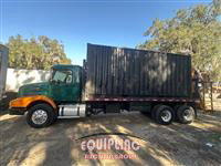 2003 VOLVO TRUCK VHD