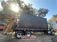 2003 VOLVO TRUCK VHD