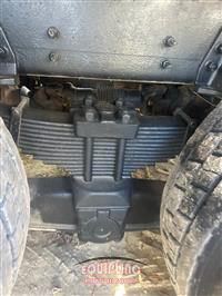 2003 VOLVO TRUCK VHD